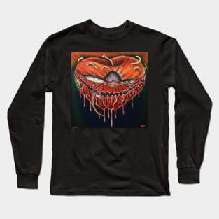 "Rotten Apple" Long Sleeve T-Shirt